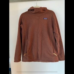 Patagonia Women's Diamond Capra Fleece Hoody